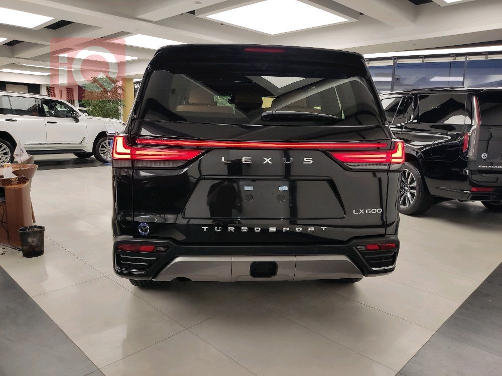 Lexus LX